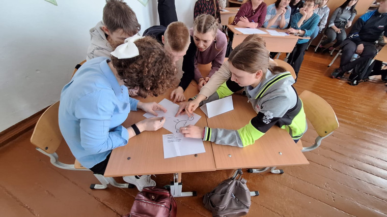 Внеклассное мероприятие «Математика повсюду».