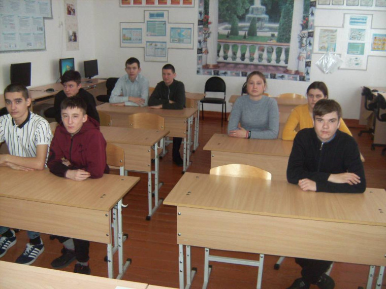 Безопасное поведение в сети Интернет.