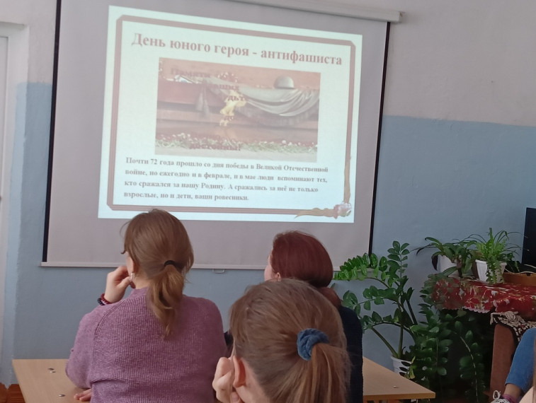 Маленькие герои большой войны.
