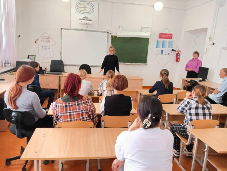 «Встреча с помощником прокурора».