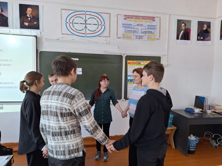 «Человек славен добрыми делами».
